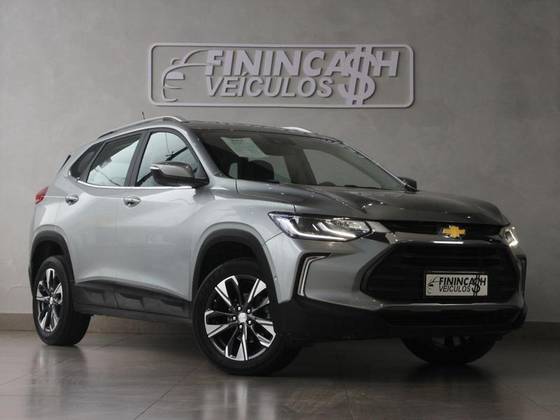 CHEVROLET TRACKER 1.2 TURBO FLEX PREMIER AUTOMÁTICO